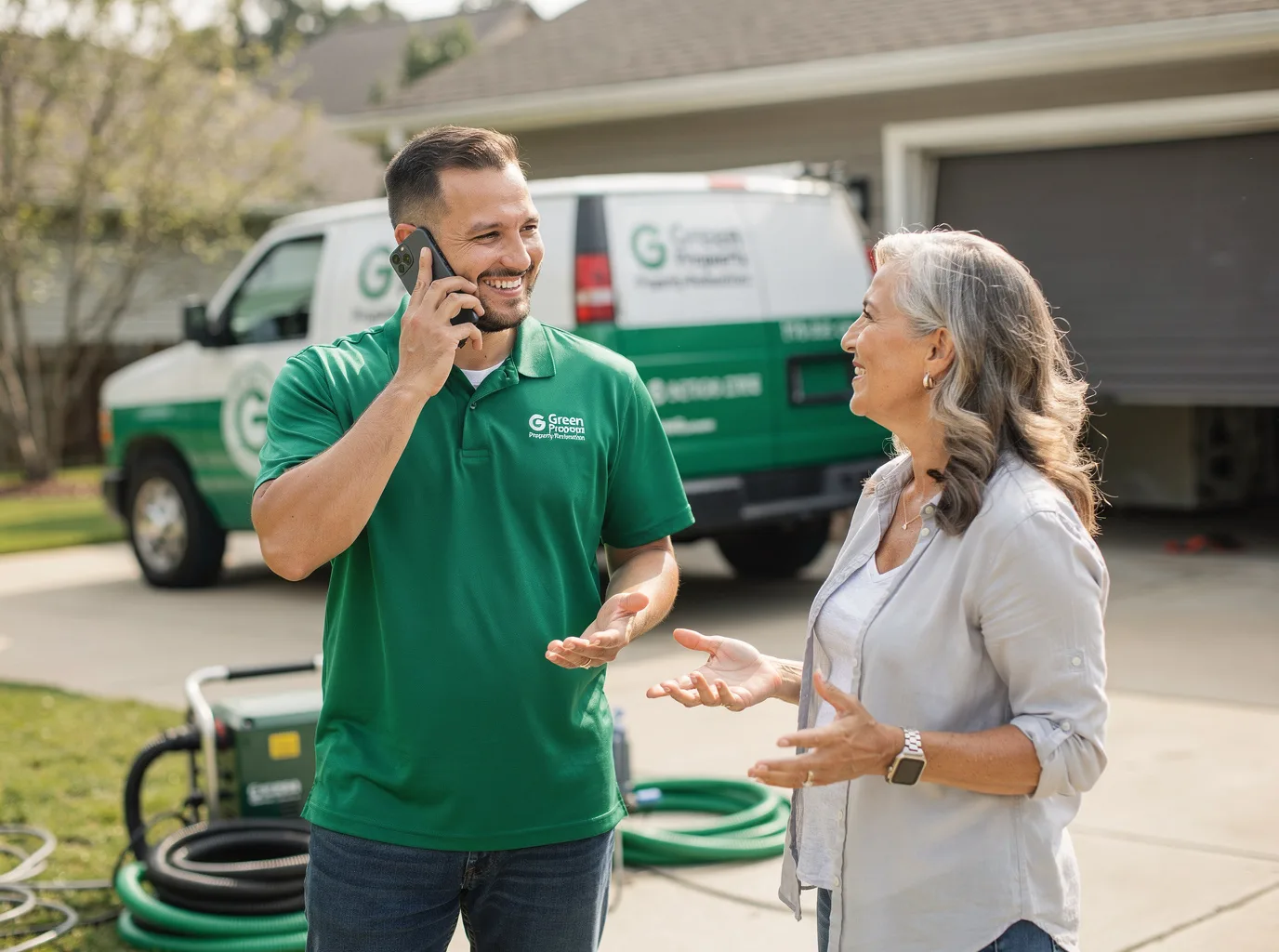 Water Damage Restoration Greenbrier, AR FAQs